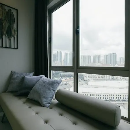Dorsett Hartamas Kuala Lumpur Apartment Luaran gambar