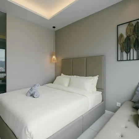 Dorsett Hartamas Kuala Lumpur Apartment Luaran gambar