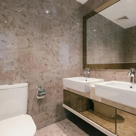 Dorsett Hartamas Kuala Lumpur Apartment Luaran gambar