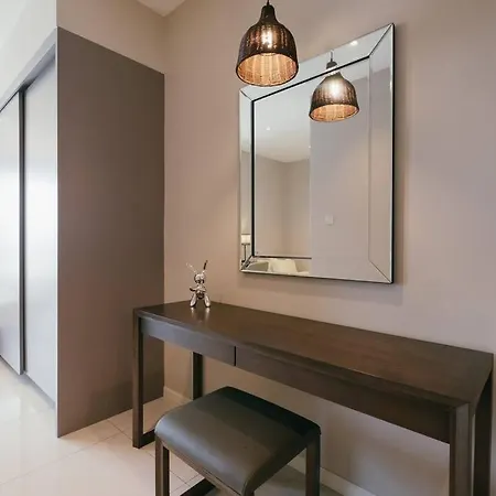 Dorsett Hartamas Kuala Lumpur Apartment Luaran gambar