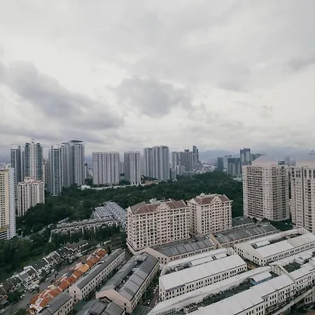 Dorsett Hartamas Kuala Lumpur Apartment Luaran gambar