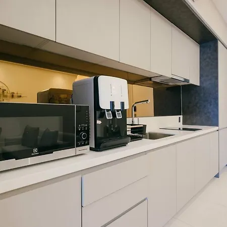 Dorsett Hartamas Kuala Lumpur Apartment Luaran gambar
