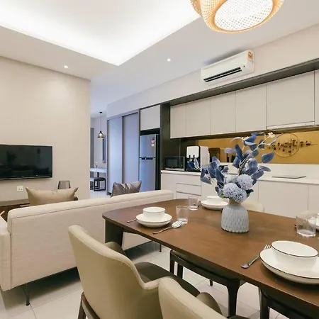 Dorsett Hartamas Kuala Lumpur Apartment Luaran gambar