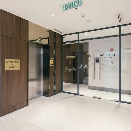 Dorsett Hartamas Kuala Lumpur Apartment Luaran gambar