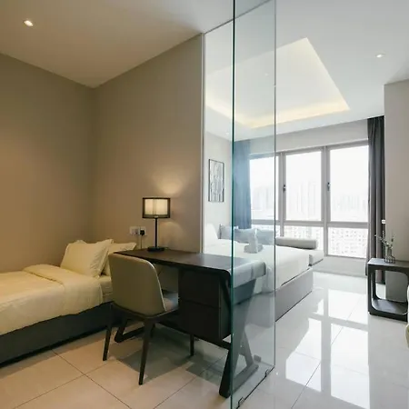 Dorsett Hartamas Kuala Lumpur Apartment Luaran gambar