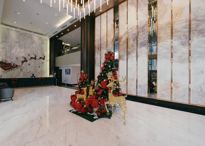 Dorsett Hartamas Kuala Lumpur