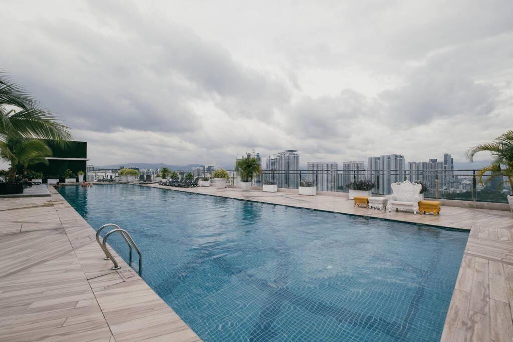 Apartment Dorsett Hartamas Kuala Lumpur