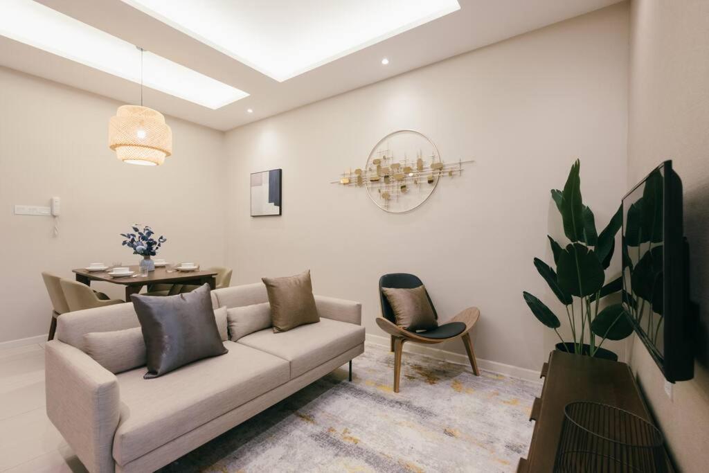 Dorsett Hartamas Apartment