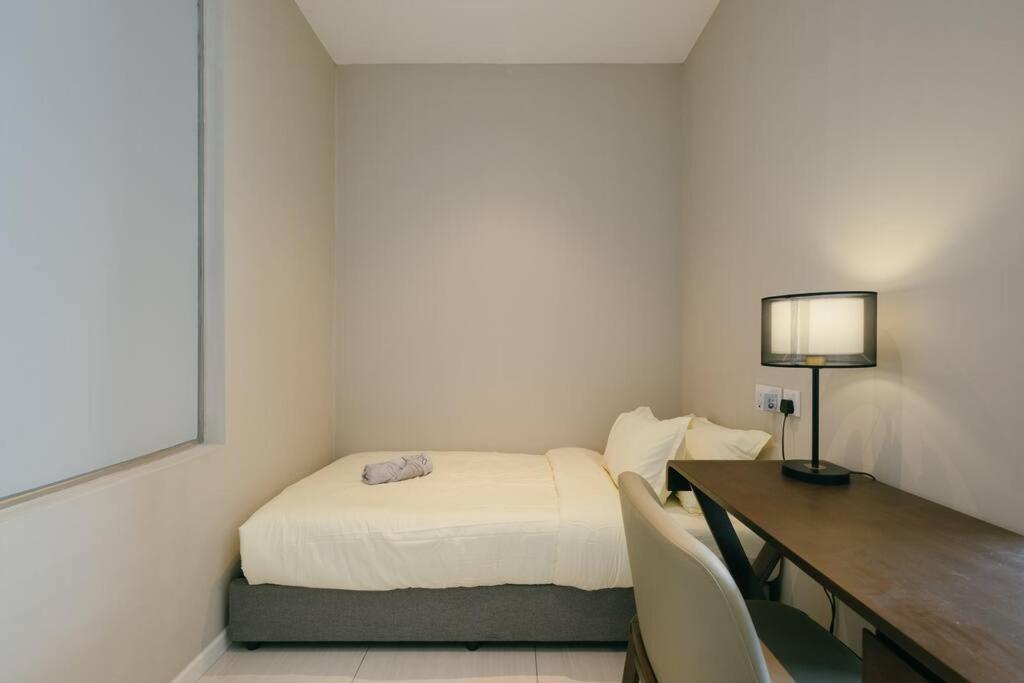 Dorsett Hartamas Apartment
