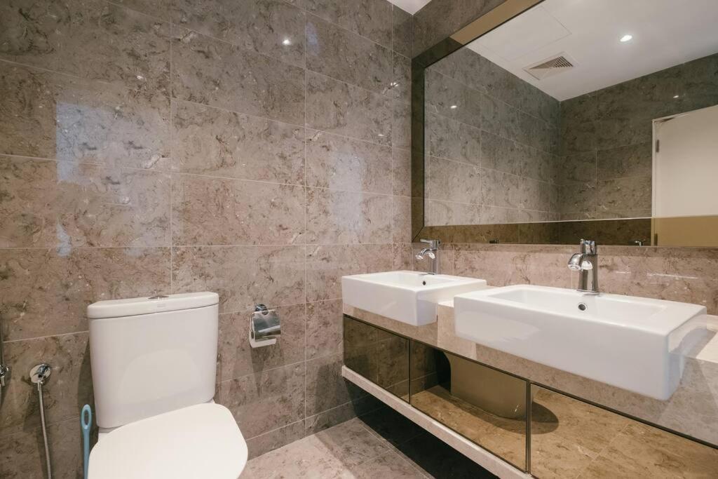 Apartment Dorsett Hartamas *
