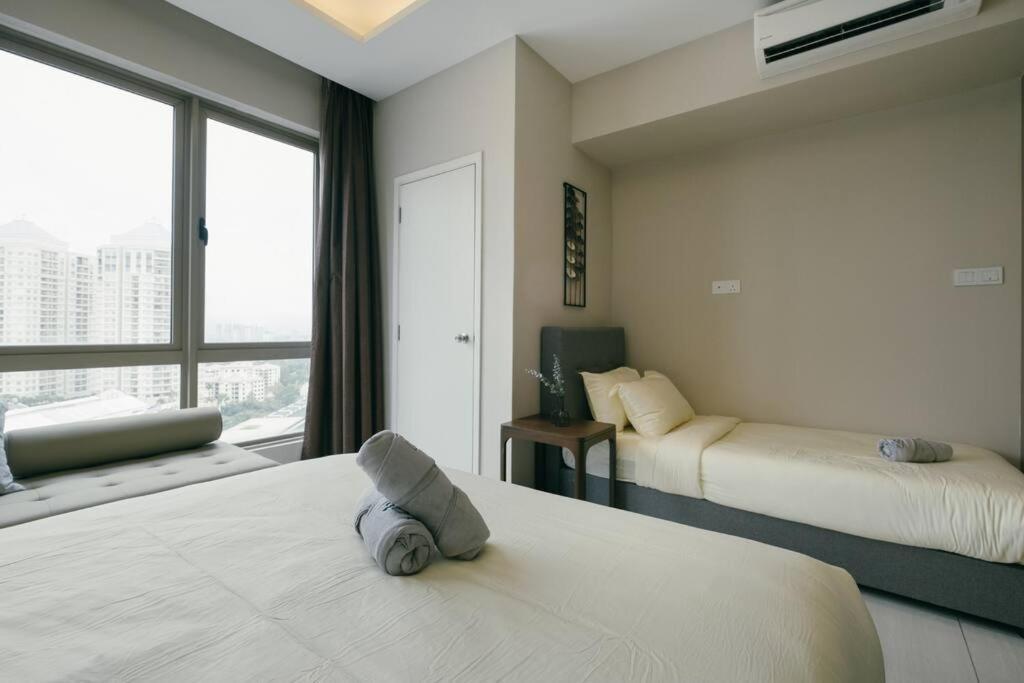 Dorsett Hartamas Apartment *