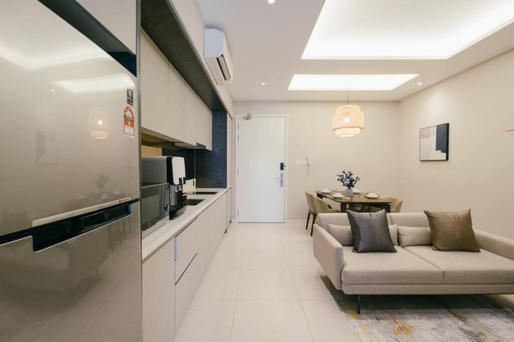 Dorsett Hartamas Apartment