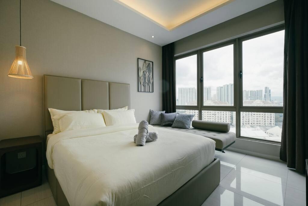 Dorsett Hartamas Apartment *