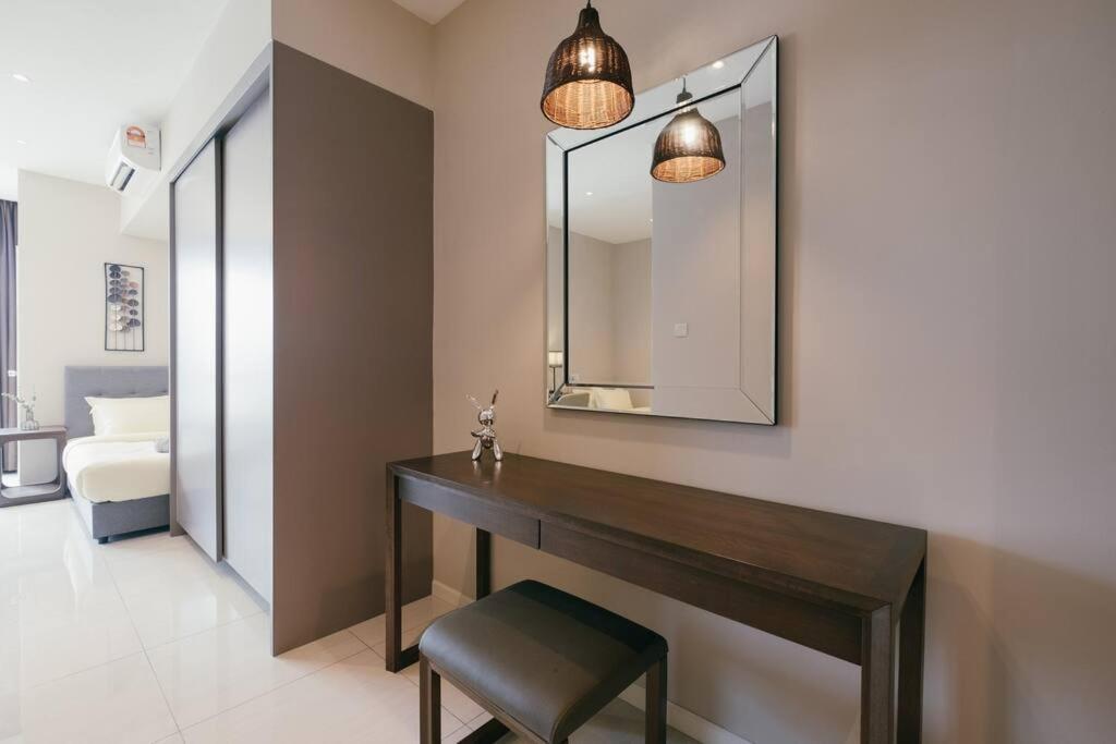 Dorsett Hartamas Apartment