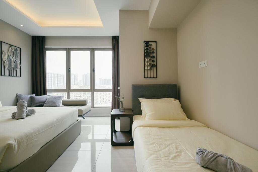 Apartment Dorsett Hartamas Kuala Lumpur