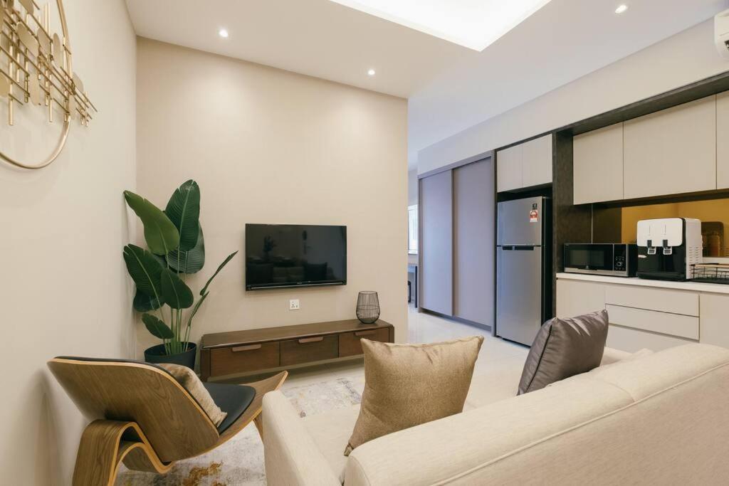 Apartment Dorsett Hartamas *