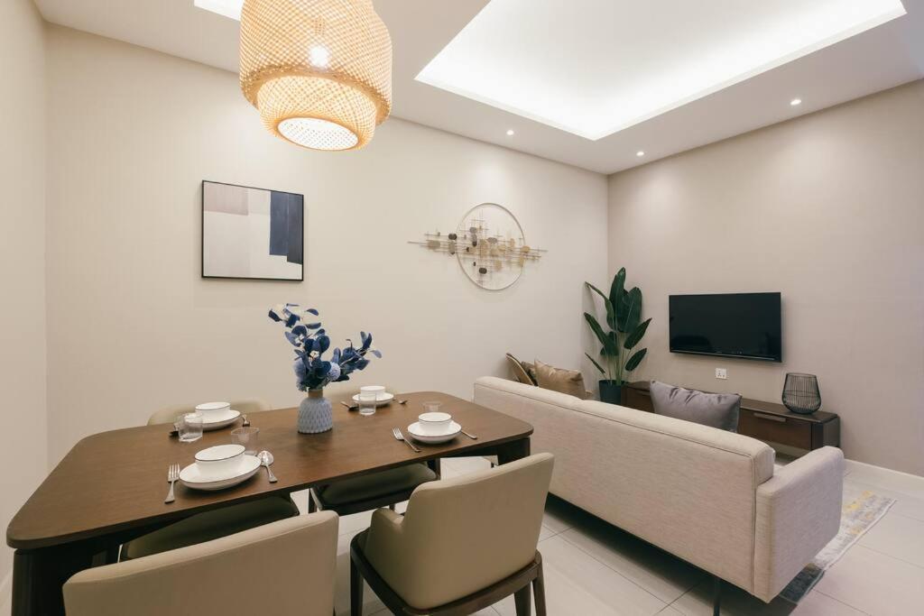 Dorsett Hartamas Apartment *