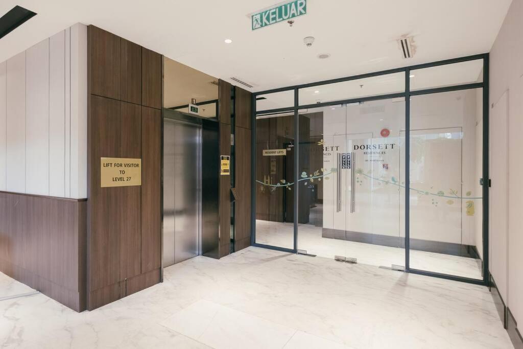 Apartment Dorsett Hartamas