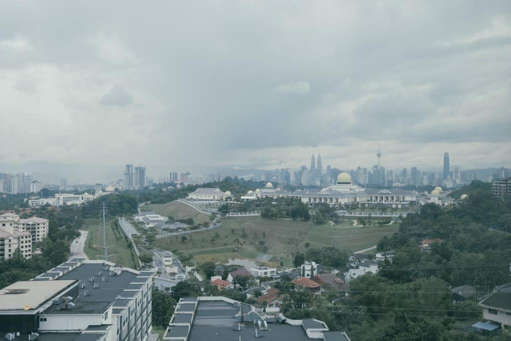 Apartment Dorsett Hartamas *