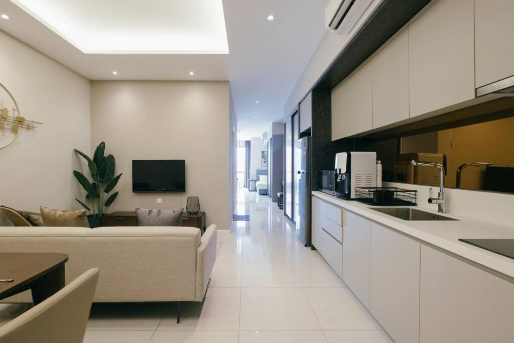 Dorsett Hartamas Apartment